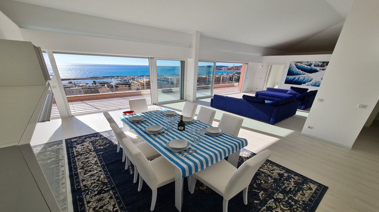 Ma-Cabane - Vente Appartement Menton, 146 m²