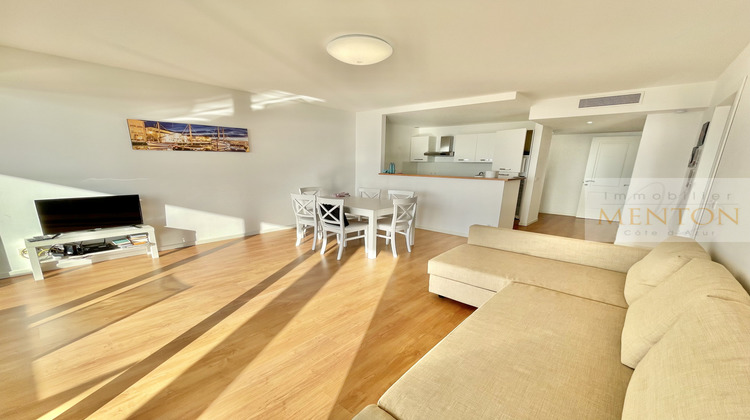 Ma-Cabane - Vente Appartement Menton, 72 m²