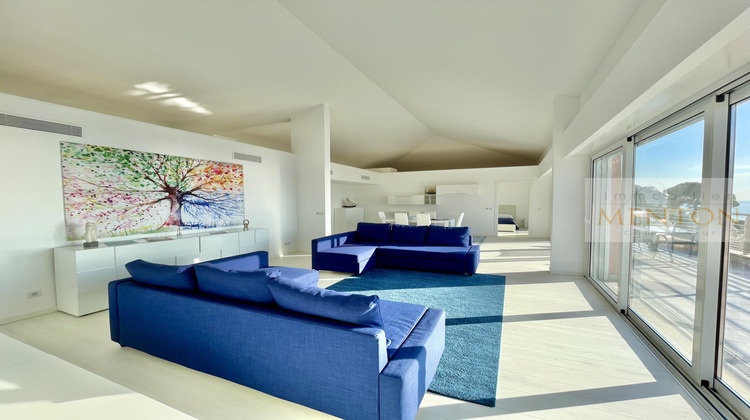 Ma-Cabane - Vente Appartement Menton, 143 m²