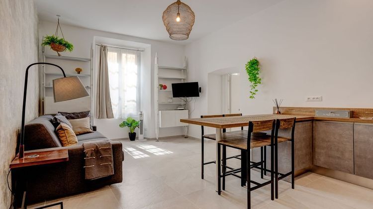 Ma-Cabane - Vente Appartement Menton, 38 m²