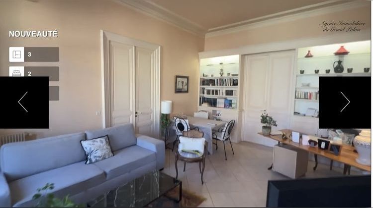 Ma-Cabane - Vente Appartement Menton, 73 m²