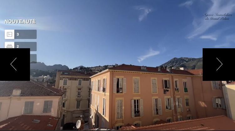 Ma-Cabane - Vente Appartement Menton, 73 m²