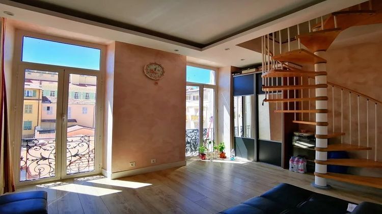 Ma-Cabane - Vente Appartement Menton, 74 m²