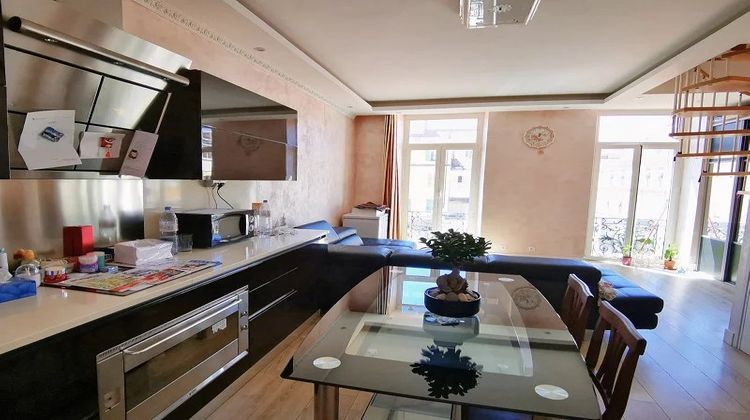 Ma-Cabane - Vente Appartement Menton, 74 m²