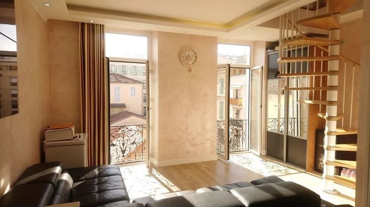 Ma-Cabane - Vente Appartement Menton, 74 m²