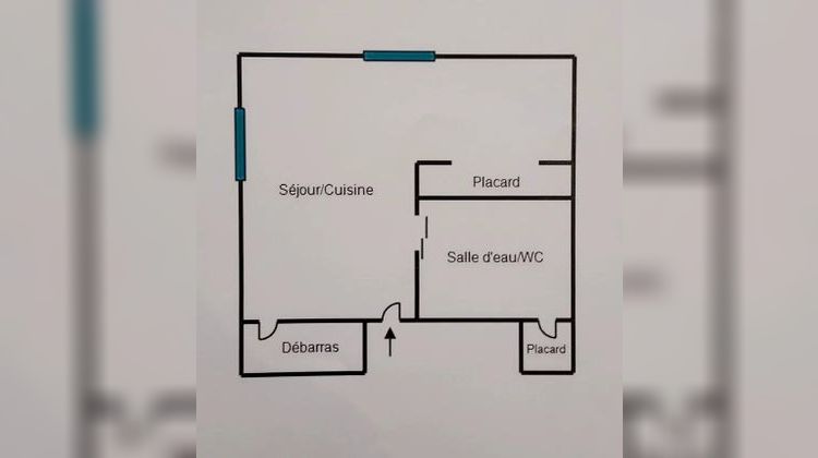 Ma-Cabane - Vente Appartement Menton, 35 m²