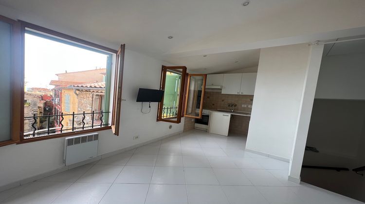 Ma-Cabane - Vente Appartement Menton, 40 m²