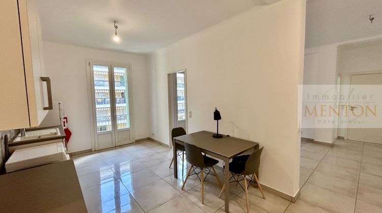 Ma-Cabane - Vente Appartement Menton, 58 m²