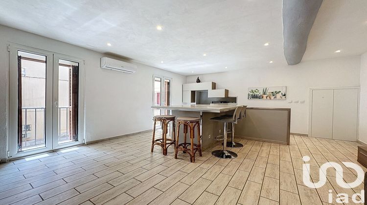 Ma-Cabane - Vente Appartement Menton, 47 m²