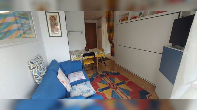 Ma-Cabane - Vente Appartement Menton, 28 m²