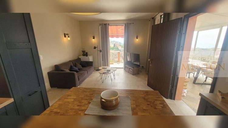 Ma-Cabane - Vente Appartement Menton, 83 m²