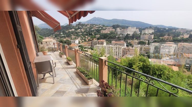 Ma-Cabane - Vente Appartement Menton, 83 m²