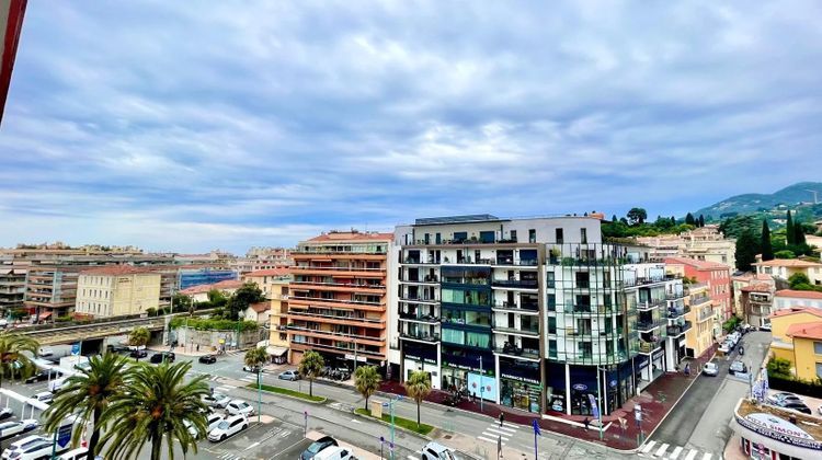 Ma-Cabane - Vente Appartement Menton, 51 m²