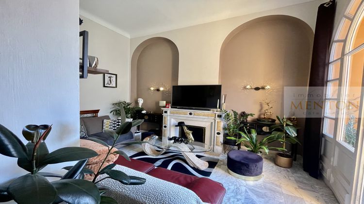 Ma-Cabane - Vente Appartement Menton, 50 m²