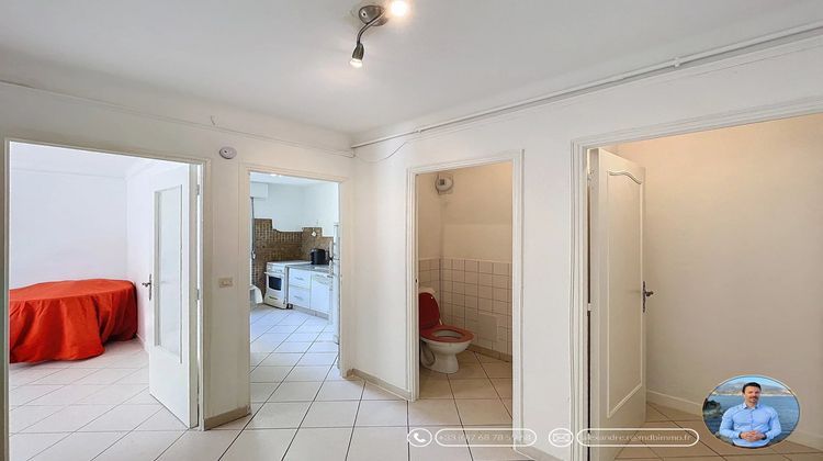 Ma-Cabane - Vente Appartement Menton, 58 m²