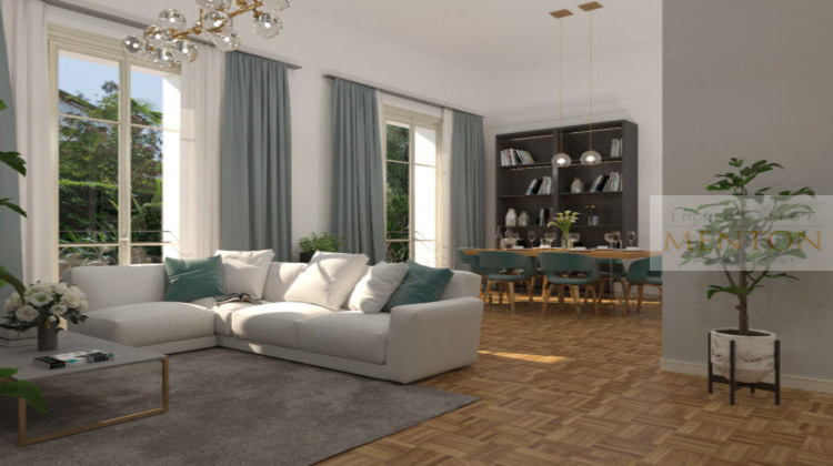 Ma-Cabane - Vente Appartement Menton, 82 m²