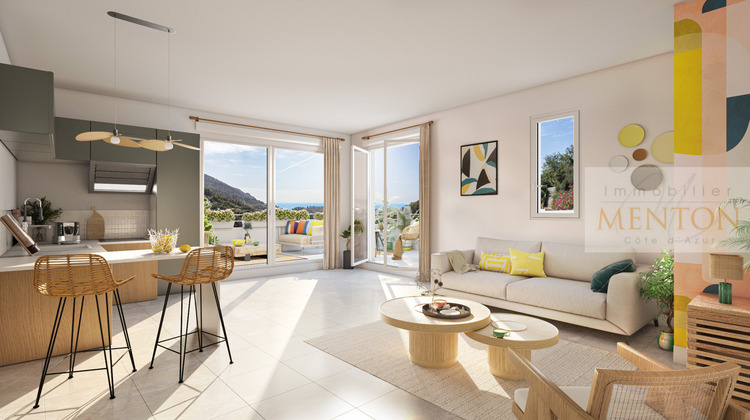 Ma-Cabane - Vente Appartement Menton, 73 m²