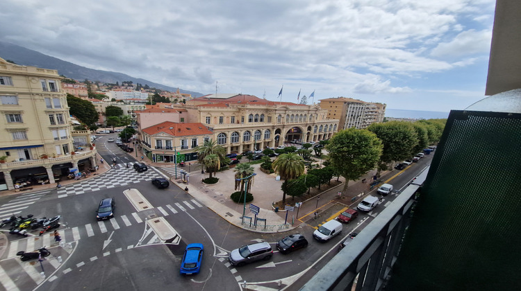 Ma-Cabane - Vente Appartement Menton, 67 m²