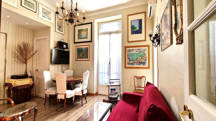 Ma-Cabane - Vente Appartement Menton, 66 m²