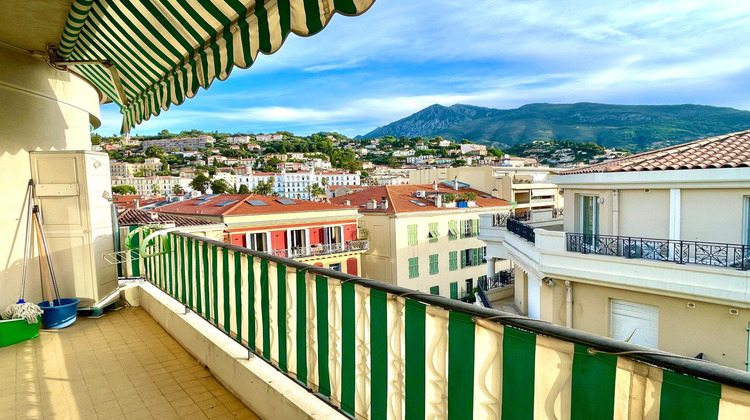 Ma-Cabane - Vente Appartement Menton, 90 m²