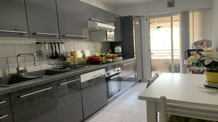 Ma-Cabane - Vente Appartement Menton, 71 m²