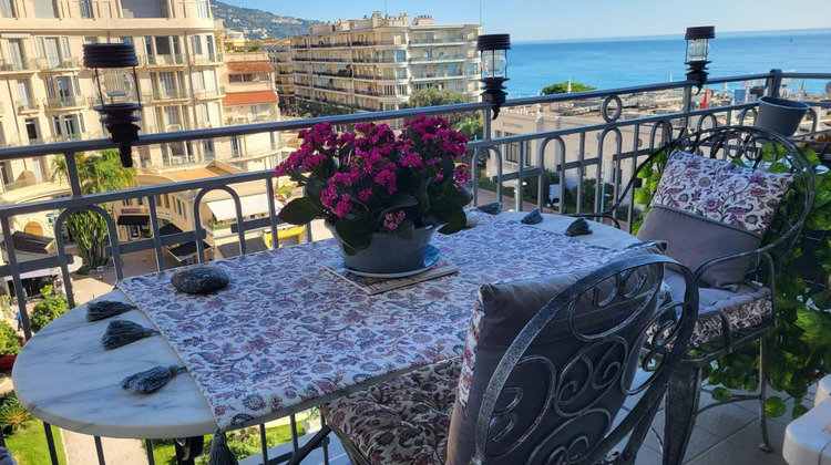 Ma-Cabane - Vente Appartement MENTON, 50 m²