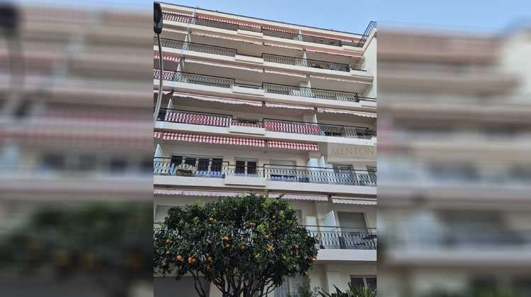 Ma-Cabane - Vente Appartement Menton, 28 m²