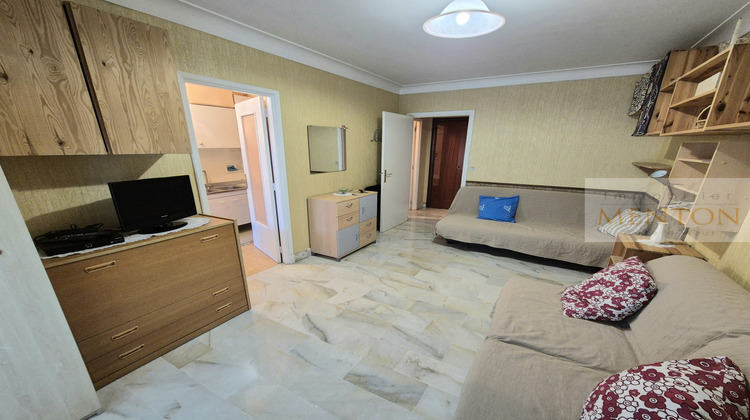 Ma-Cabane - Vente Appartement Menton, 28 m²