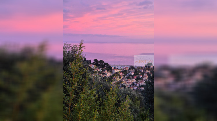 Ma-Cabane - Vente Appartement Menton, 82 m²