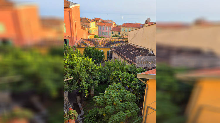 Ma-Cabane - Vente Appartement Menton, 26 m²