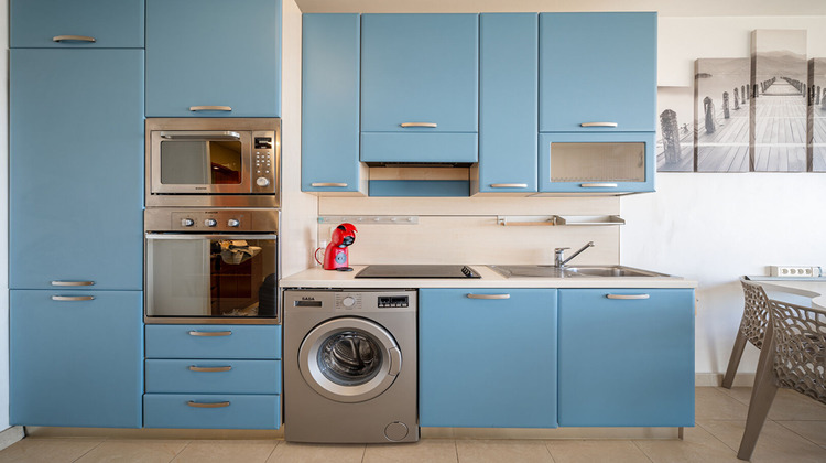 Ma-Cabane - Vente Appartement MENTON, 33 m²