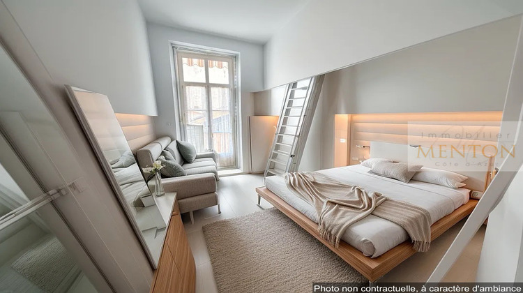 Ma-Cabane - Vente Appartement Menton, 82 m²