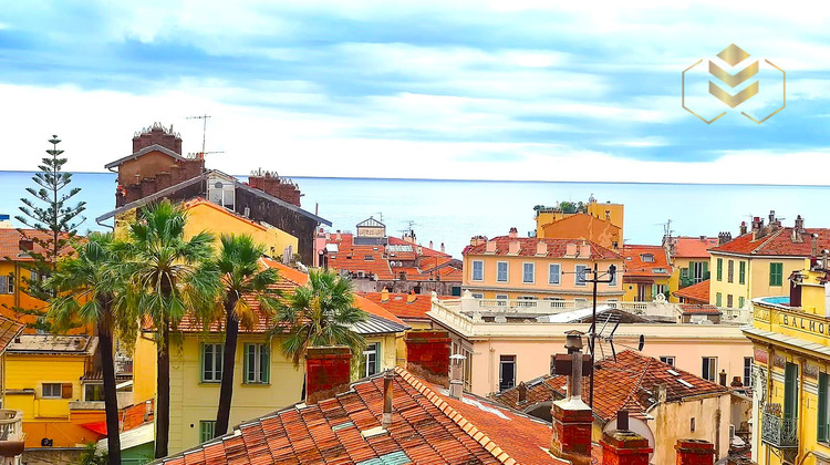 Ma-Cabane - Vente Appartement Menton, 55 m²