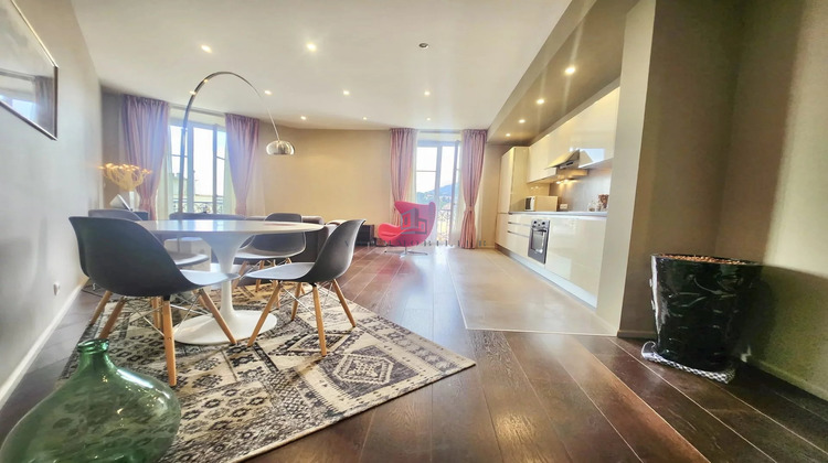 Ma-Cabane - Vente Appartement Menton, 55 m²