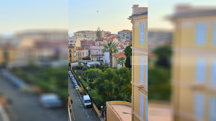 Ma-Cabane - Vente Appartement Menton, 60 m²