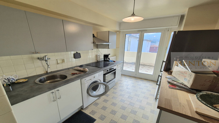 Ma-Cabane - Vente Appartement Menton, 60 m²