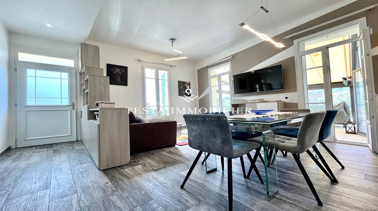 Ma-Cabane - Vente Appartement Menton, 87 m²