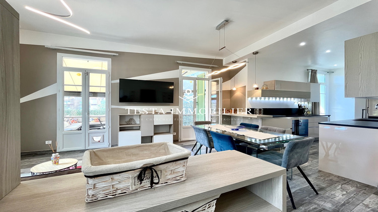 Ma-Cabane - Vente Appartement Menton, 87 m²