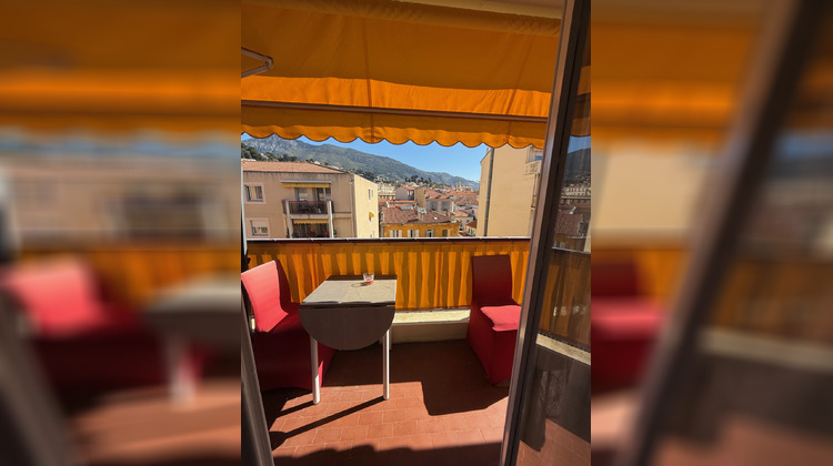 Ma-Cabane - Vente Appartement Menton, 28 m²