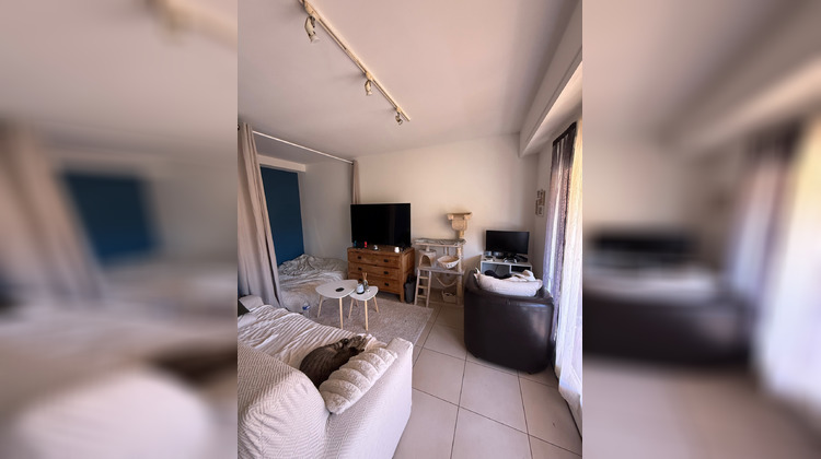 Ma-Cabane - Vente Appartement Menton, 28 m²