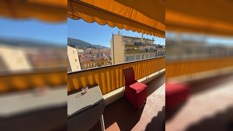 Ma-Cabane - Vente Appartement Menton, 28 m²