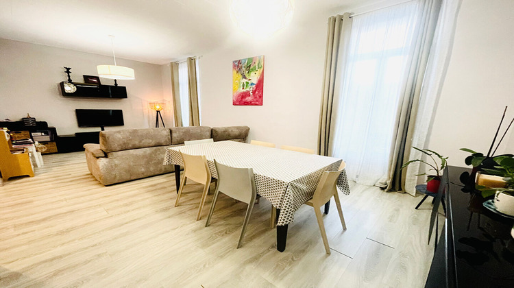 Ma-Cabane - Vente Appartement MENTON, 84 m²