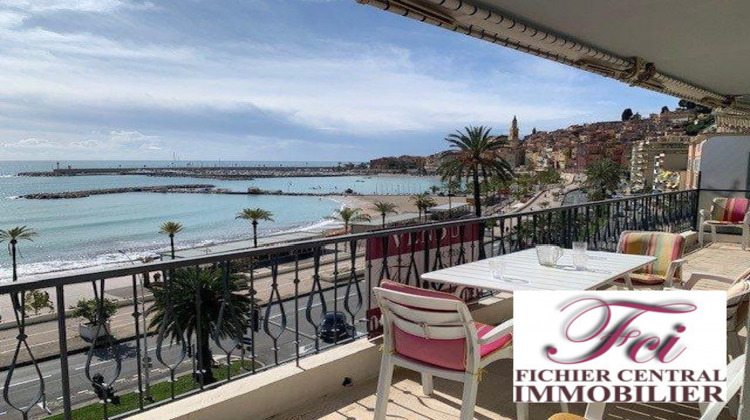 Ma-Cabane - Vente Appartement Menton, 112 m²