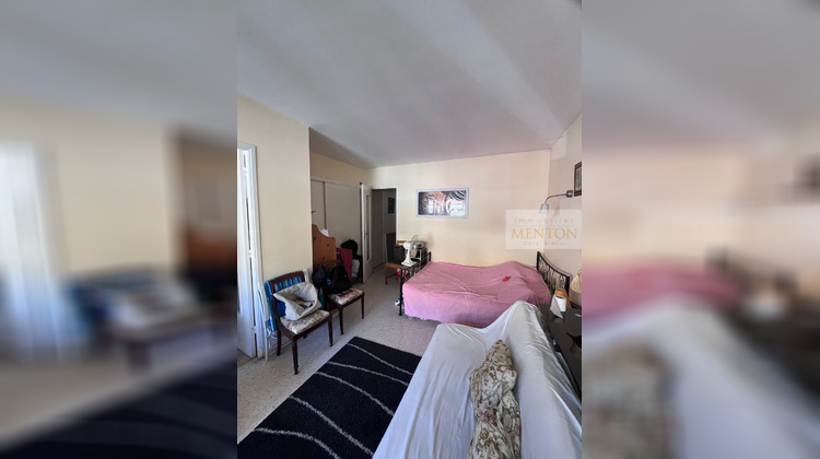 Ma-Cabane - Vente Appartement Menton, 30 m²