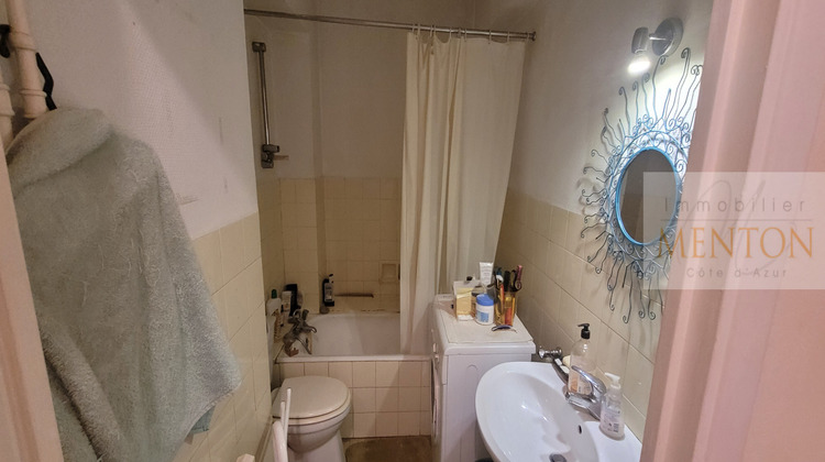 Ma-Cabane - Vente Appartement Menton, 30 m²