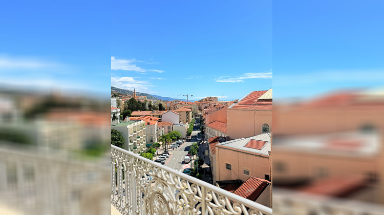 Ma-Cabane - Vente Appartement MENTON, 94 m²
