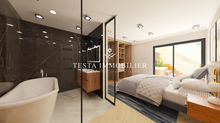 Ma-Cabane - Vente Appartement Menton, 93 m²