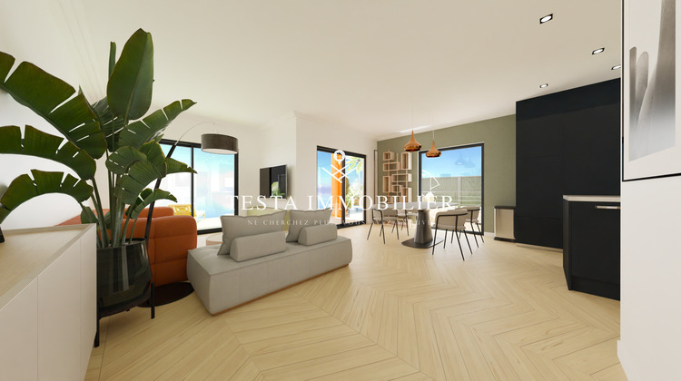 Ma-Cabane - Vente Appartement Menton, 93 m²