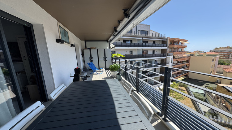 Ma-Cabane - Vente Appartement Menton, 44 m²