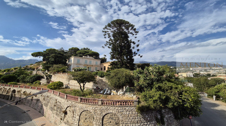 Ma-Cabane - Vente Appartement Menton, 70 m²